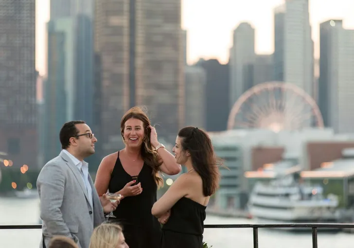 Architectural Lunch Cruise on the Chicago River