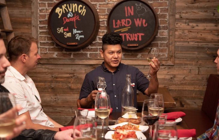 Little Italy Wine Tasting Tour - Image 4