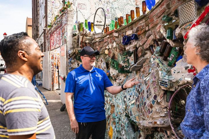 South Philly Arts Tour