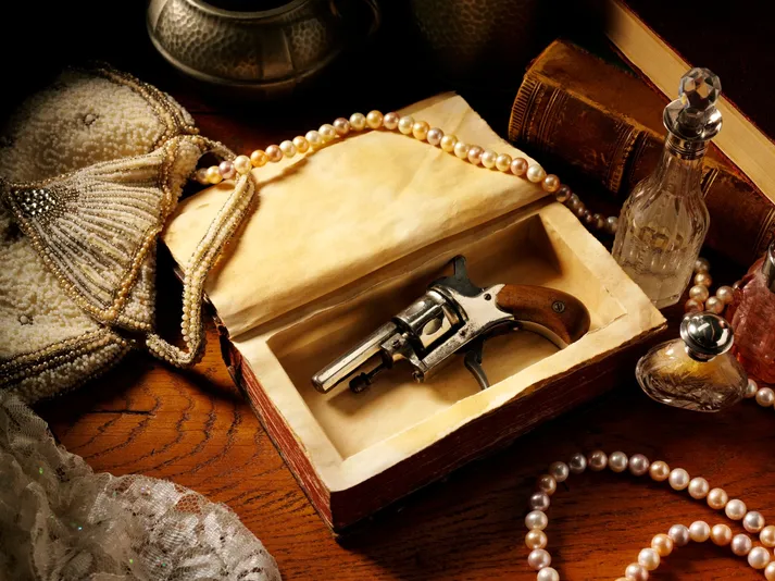 Dallas Murder Mystery Dinner Show