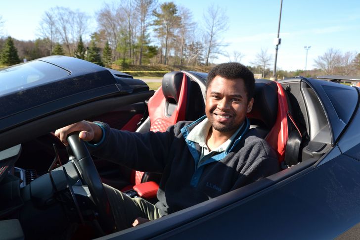 Supercar Ride Along near Boston - Image 3
