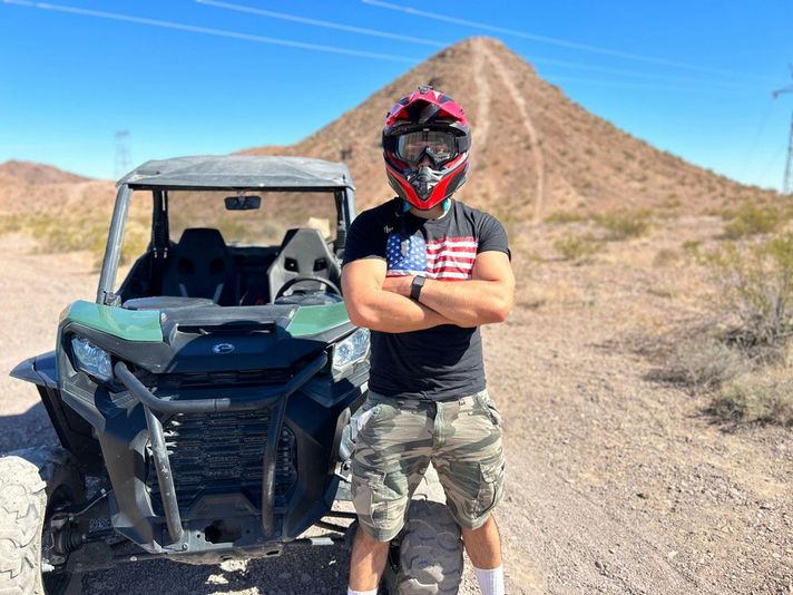 Off-Road Hoover Dam UTV Tour - Image 2
