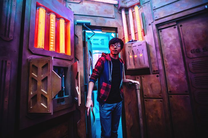 Mission Mars Escape Room in Bloomington - Image 4