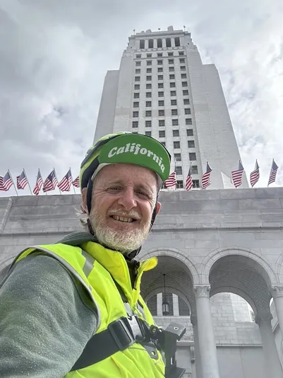 Best of Downtown LA E-Bike Tour