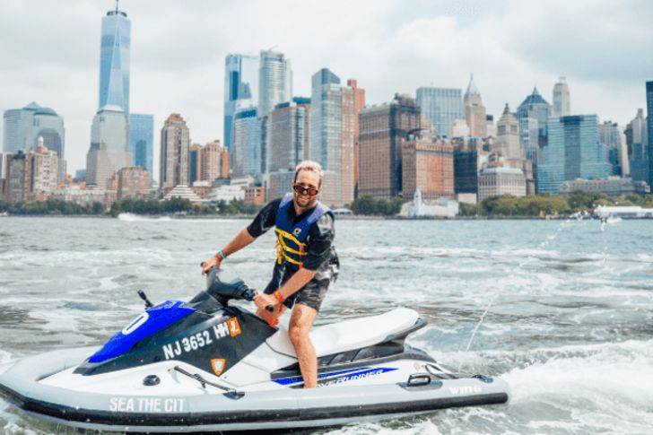 New York Harbor Jet Ski Tour - Image 2