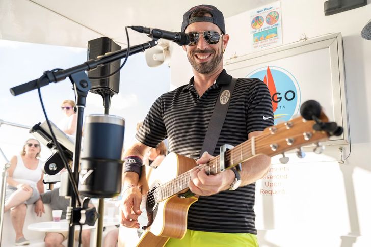 Key West Sunset Sail with Live Music & Drinks - Image 3