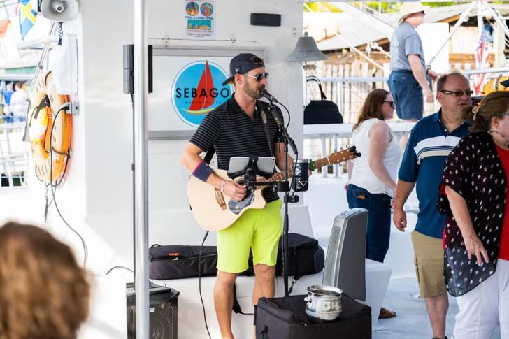 Key West Sunset Sail with Live Music & Drinks - Image 4
