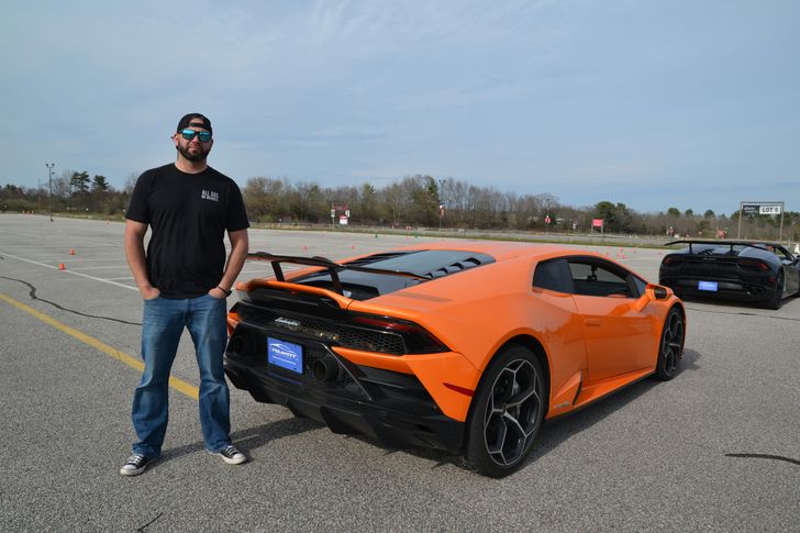 Supercar Ride Along near Boston - Image 2