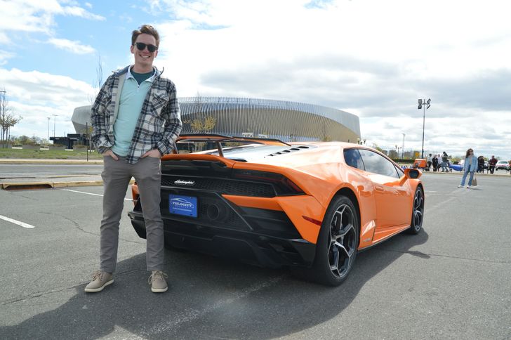 Supercar Racing Experience near Washington DC - Image 2