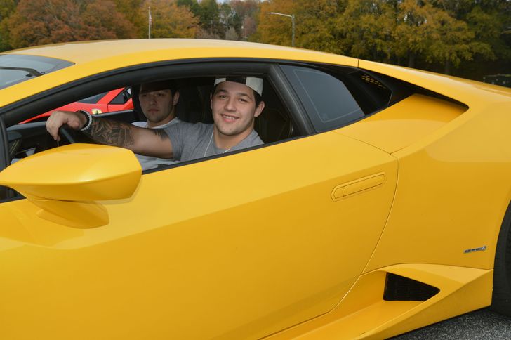 Supercar Ride Along in Atlanta - Image 3
