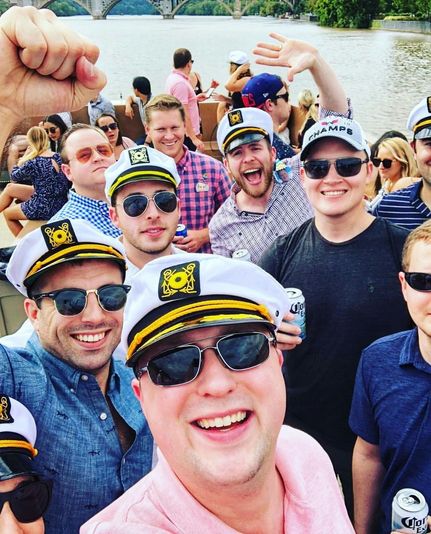 Party Boat Cruise on the Potomac River - Image 7