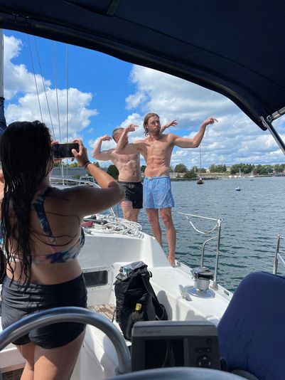 Newport & Narragansett Bay Private Sailing Experience - Image 3
