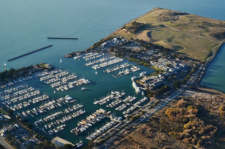 Half Moon Bay Plane Coastal Tour for Two
