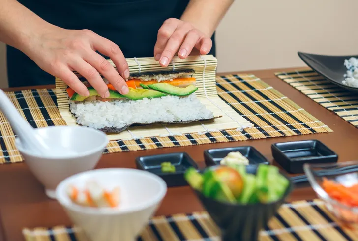 BYOB Sushi Making Class in Oakbrook Terrace