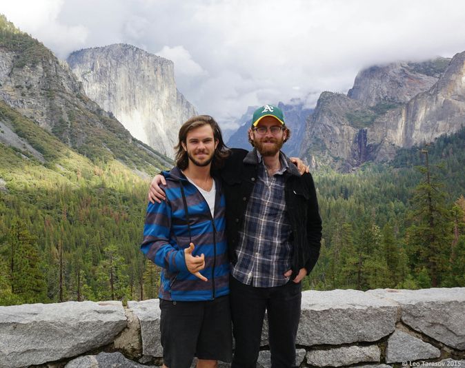 2-Day Semi-Guided Yosemite Tour with Curry Village Tent Cabin Stay - Image 6
