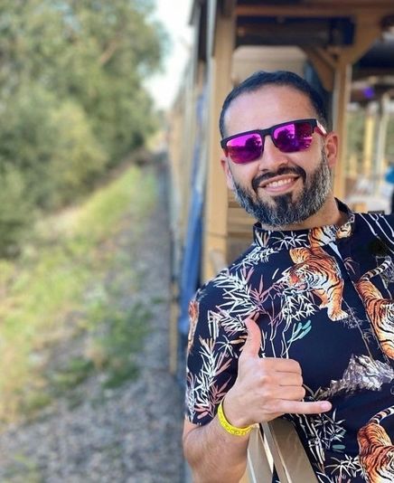 Yolo Countryside Train Tour with Unlimited Mimosas - Image 3