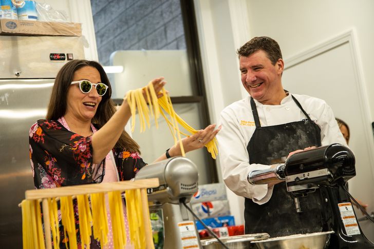 Tiramisu Cooking Class & Italian Dinner in NYC - Image 2
