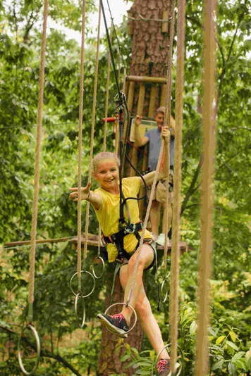 St. Louis Kids Treetop Journey with Go Ape