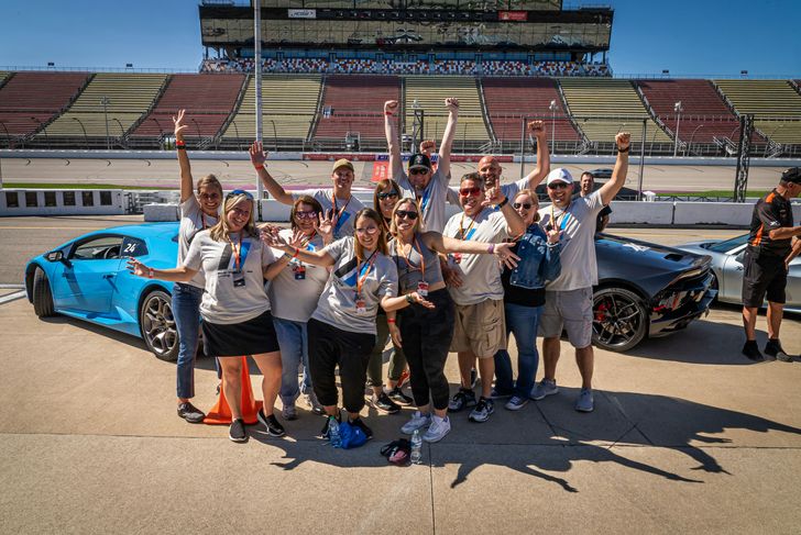Race a Chevrolet Corvette C8 Z06 - Autobahn Country Club - Image 2