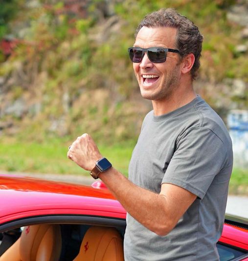 Race a Lamborghini - Autobahn Country Club - Image 3