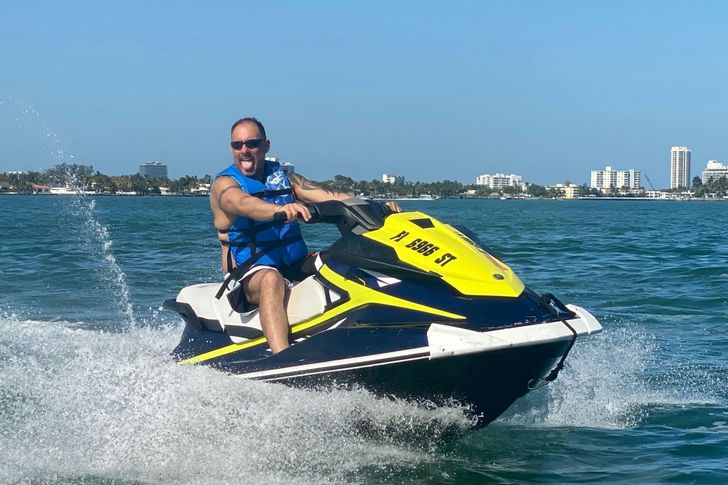 Miami Jet Ski Tour of Biscayne Bay Weekdays - Image 5