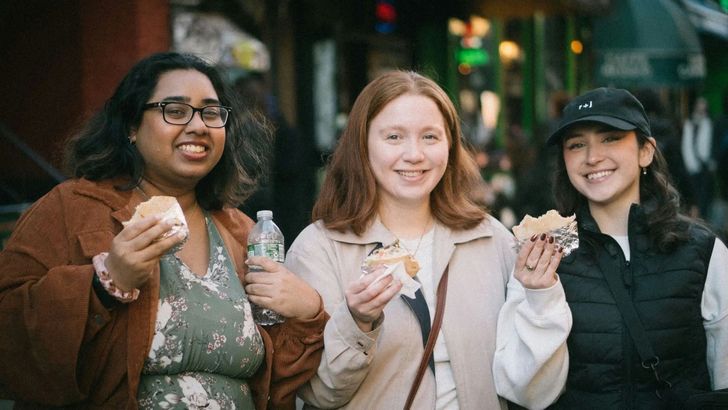 Greenwich Village Vegetarian Friendly Food Tour