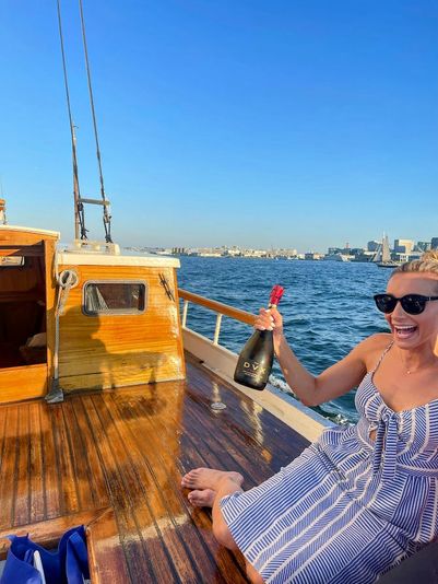 Private Sunset Sailing Charter on 45 ft Classic Yacht - Image 6