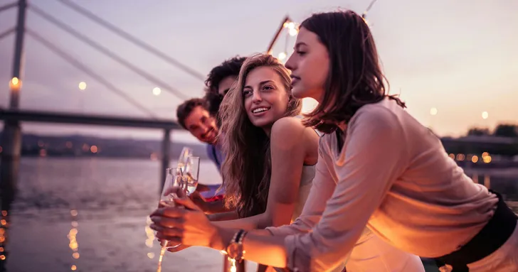 San Diego Harbor Weekday Dinner Cruise