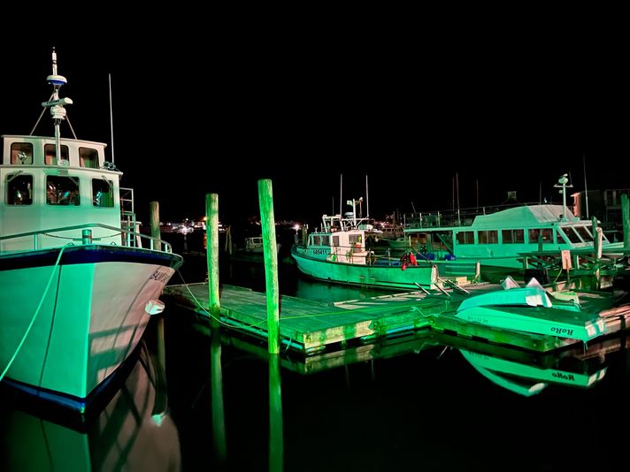 Boothbay Harbor Ghost Tour