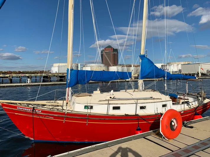Weekday Harbor Sail on Unforgettable