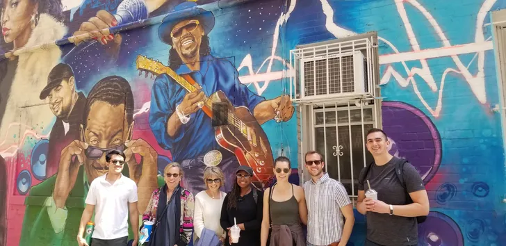 Harlem Renaissance in DC Walking Tour