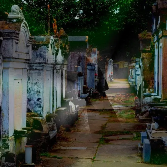 Haunted Ghost Tour of the French Quarter