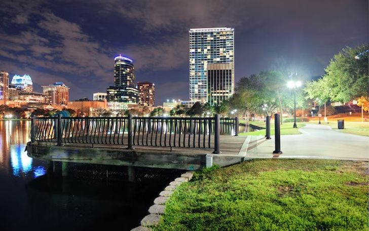 Haunted Orlando Exploration Game