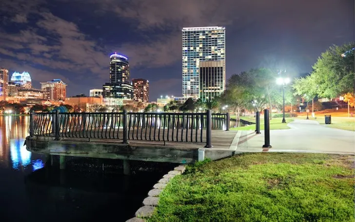 Haunted Orlando Exploration Game