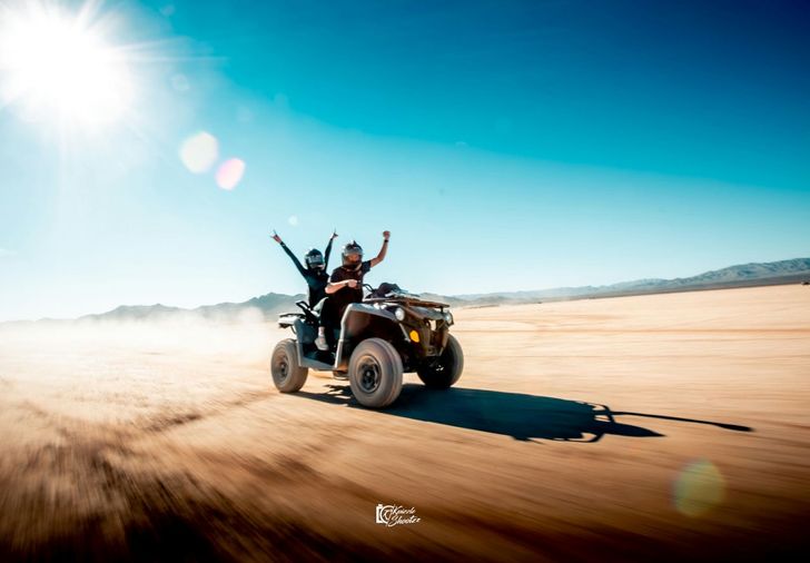 Mojave Desert Off-Road ATV Tour - Image 5
