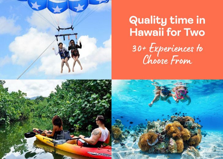 Quality Time in Hawaii for Two