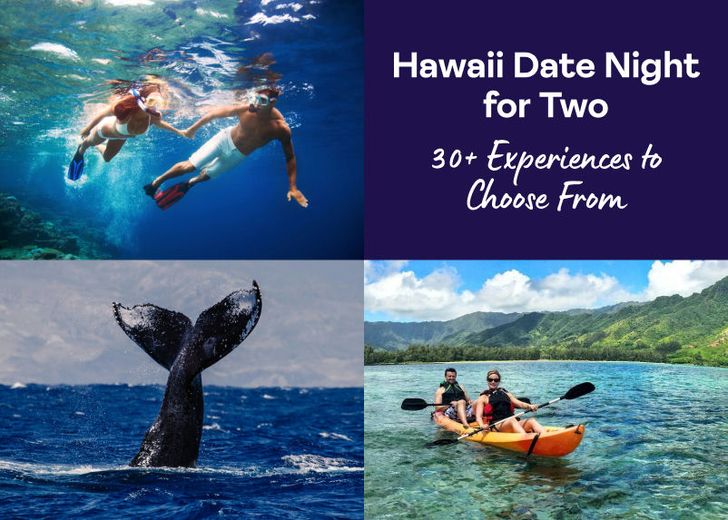 Hawaii Date Night for Two