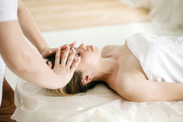 The Ritz-Carlton NYC Spa Experience