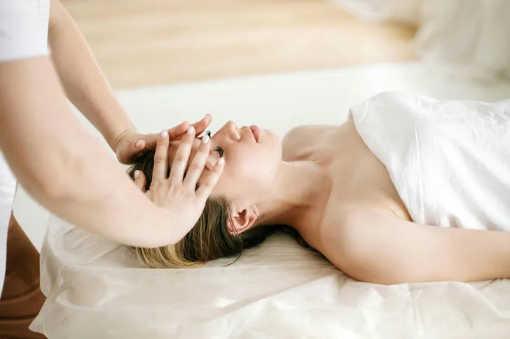 The Ritz-Carlton NYC Spa Experience