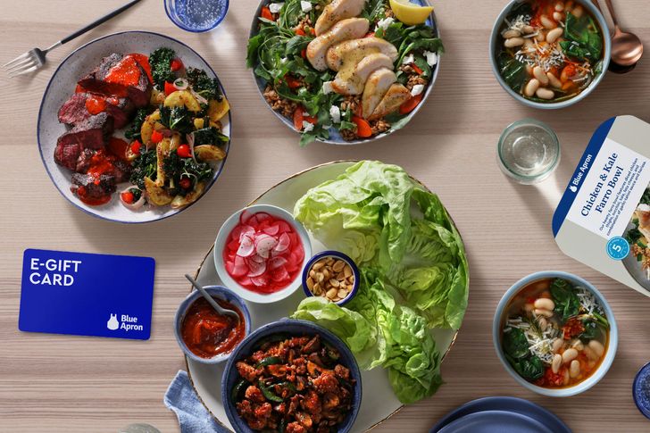 Blue Apron Meal Delivery Plan - Image 2