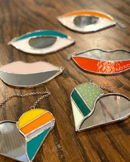 Intro to Glass Art: Make a Stained Glass Work of Art in Brooklyn - Image 2