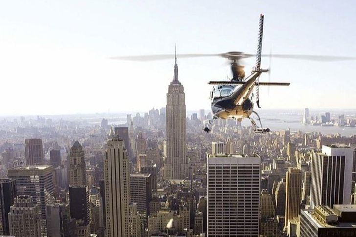 Private Helicopter Tour of NYC for up to 6 People from Westchester - Image 5