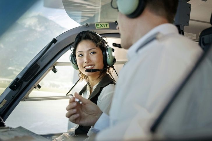 Learn to Fly an R44 Helicopter in Los Angeles