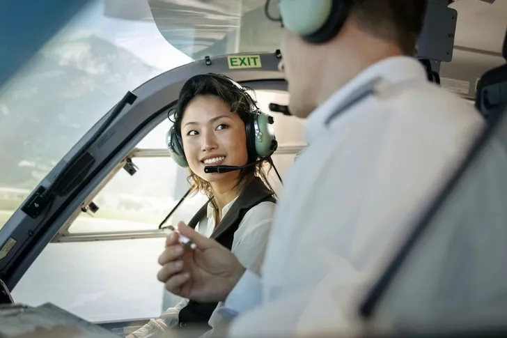 Learn to Fly an R44 Helicopter in Los Angeles
