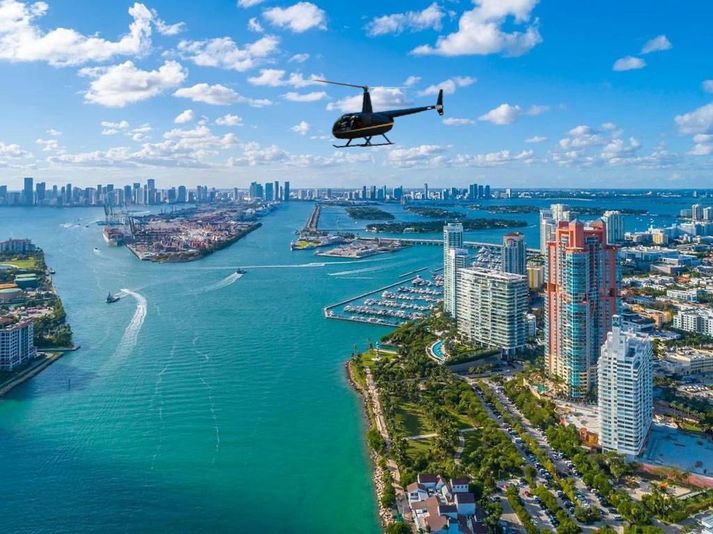 Private Ultimate Miami Helicopter Tour - Image 5