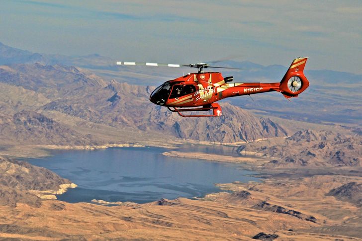 West Rim of the Grand Canyon Helicopter Tour - Image 4