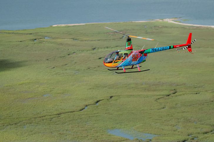 Hilton Head Island Ocean View Helicopter Tour - Image 5