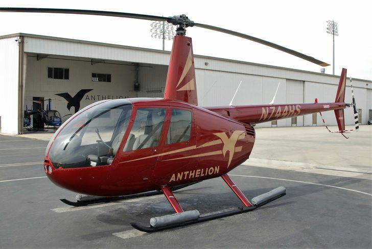 Private Famous LA Landmarks & Beaches Helicopter Tour - Image 3