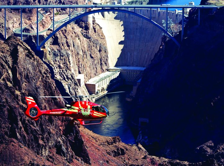 Grand Canyon & Mojave Desert Helicopter Tour - Image 3