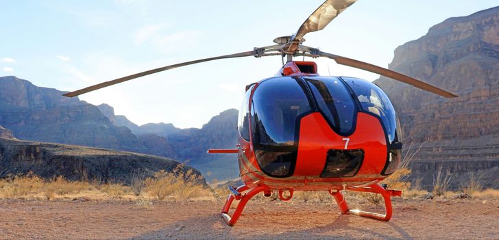 Helicopter Tour & Black Canyon Rafting Adventure with Champagne Picnic - Image 7